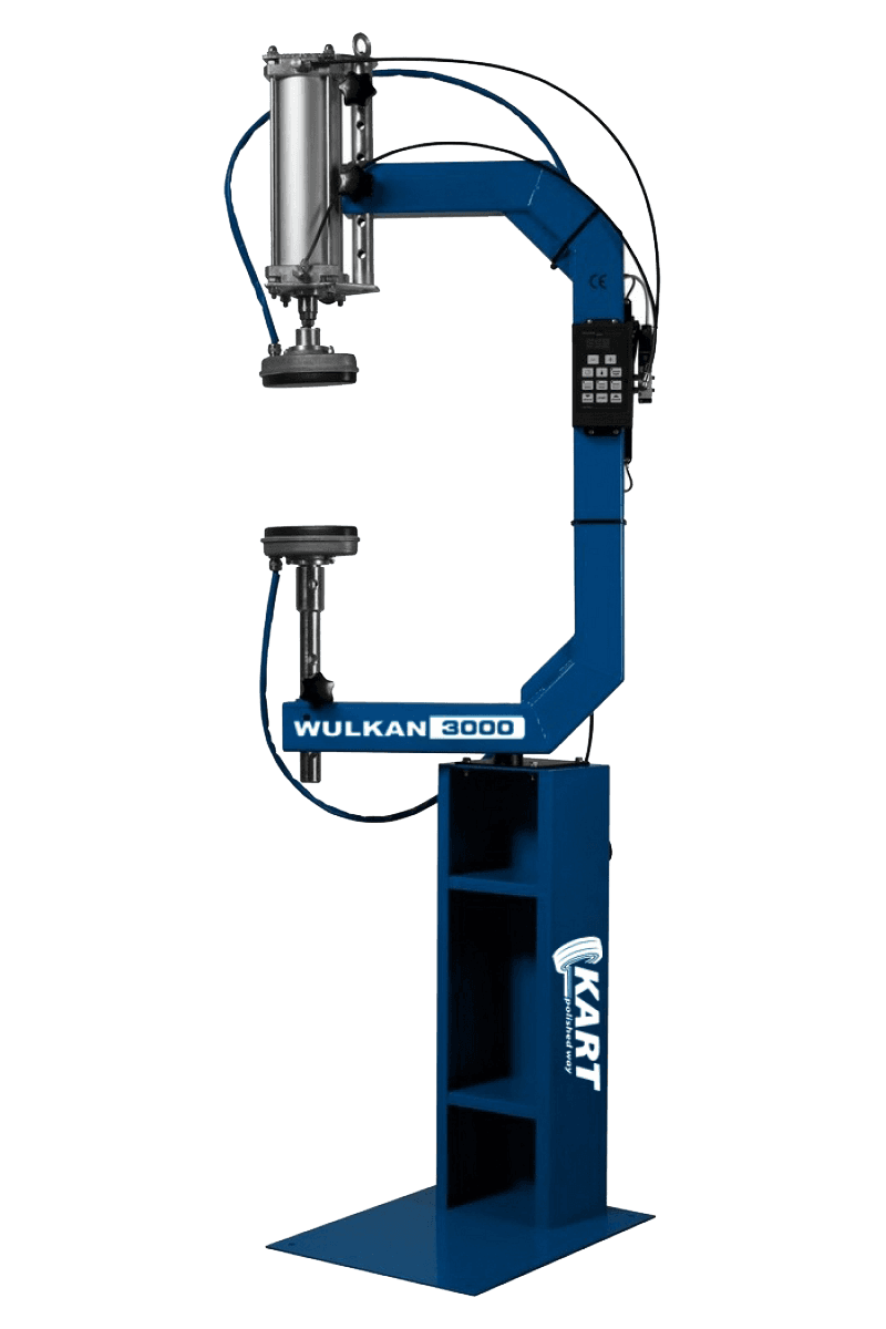 WULKAN 3000