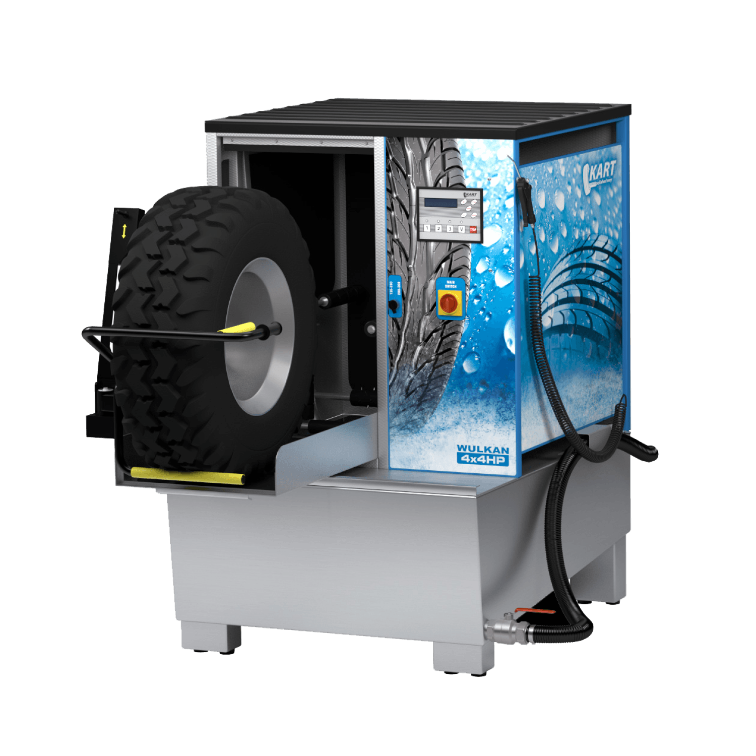 WULKAN 4x4HP